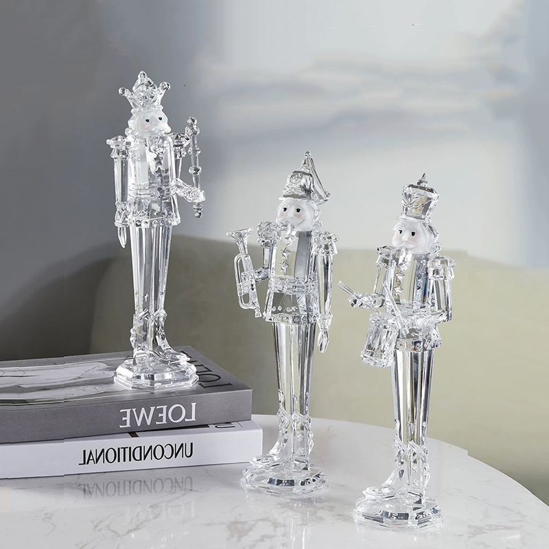 Acrylic Character Statues,Nutc - Nutcracker Figurine 리뷰 및 가격