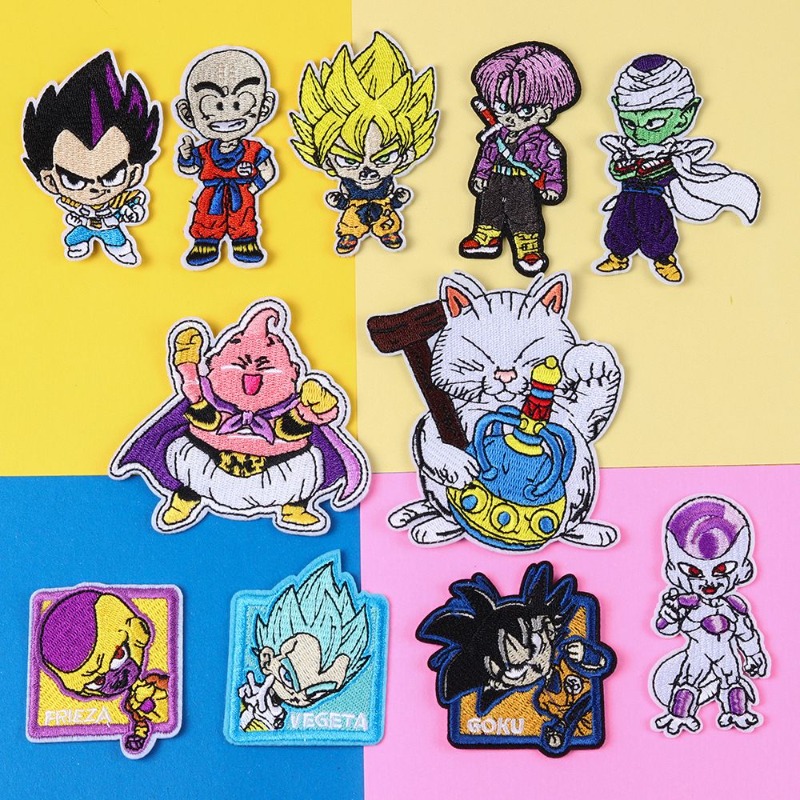 New Dragon Ball Son Goku Veget - Ornament Ball Set 리뷰 및 가격