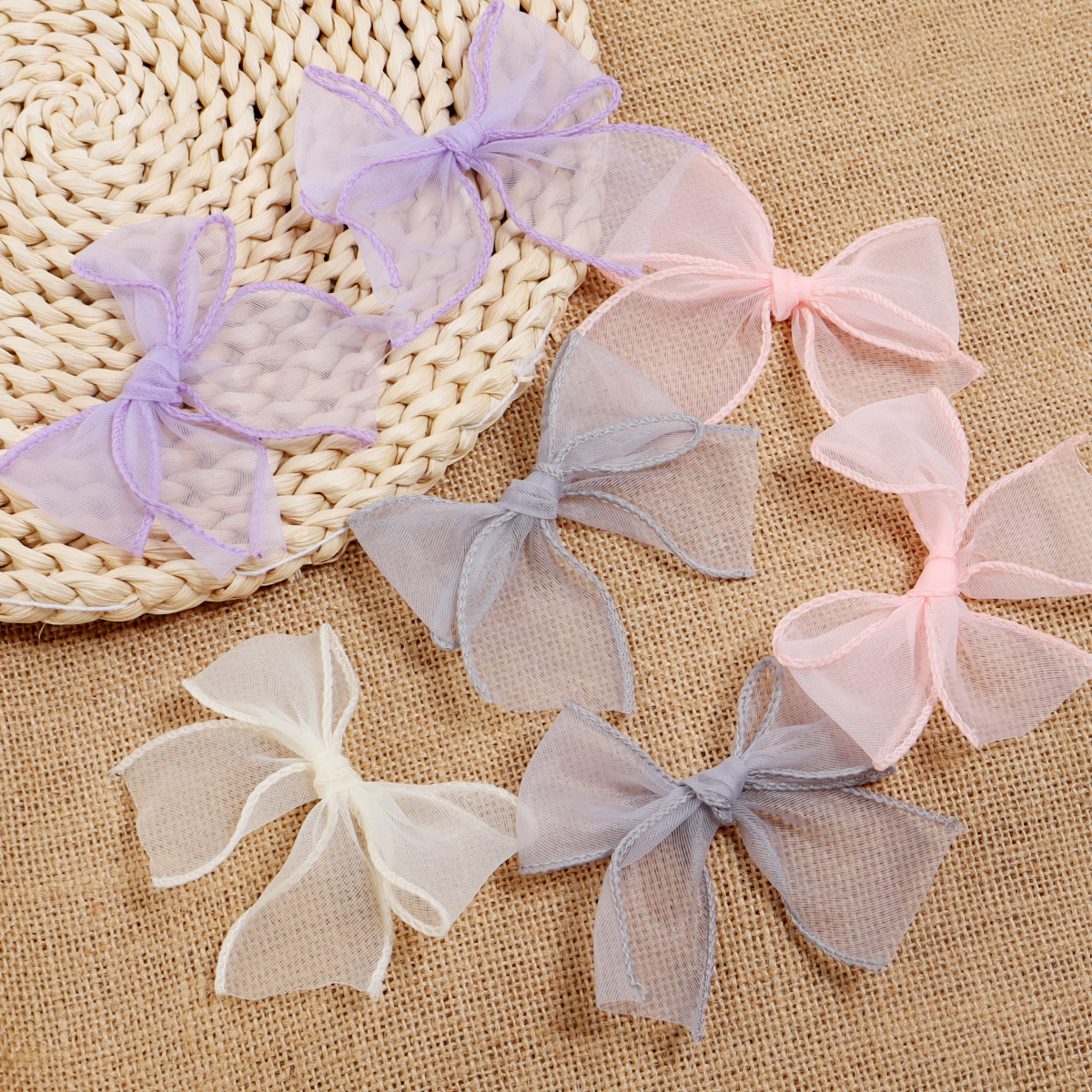 10pcs/lot Fishtail Yarn Ribbon - Ribbon Bow Gift 리뷰 및 가격
