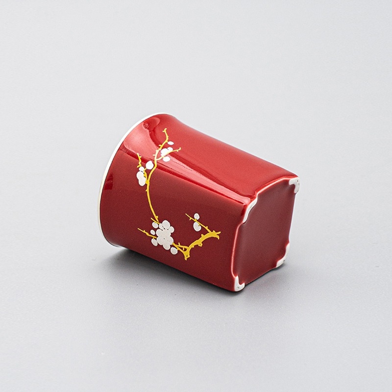Porcelain wrapped silver cup,  - Gift Box Wrap Set 리뷰 및 가격