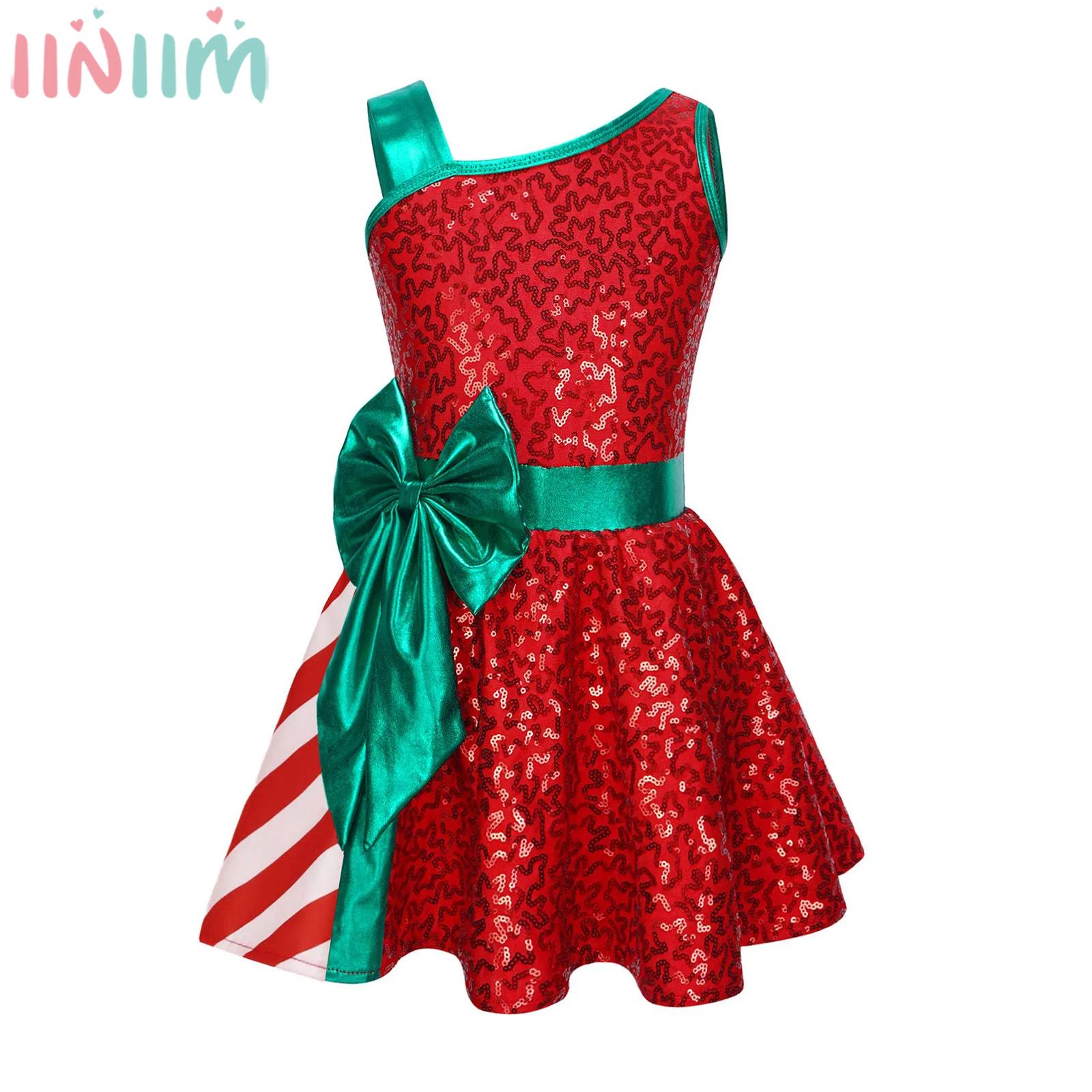 Kids Girls Christmas Party Dre - Elf Costume Christmas 리뷰 및 가격